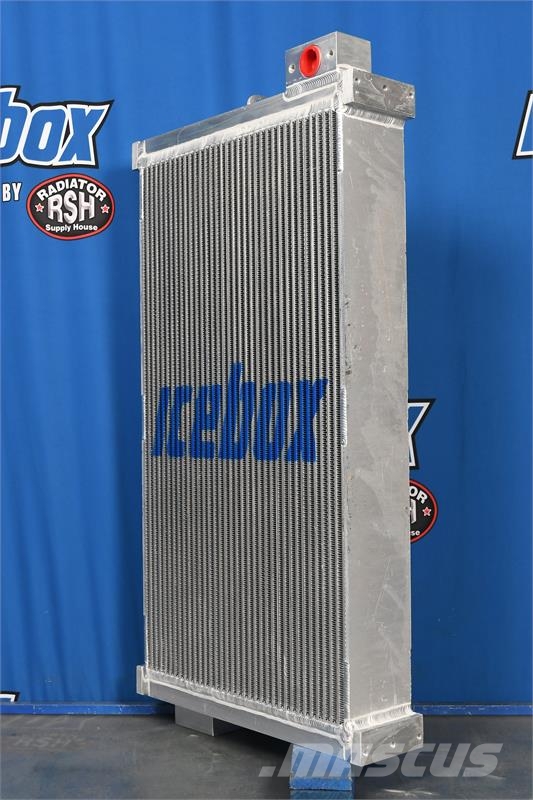 CAT 324D Oil Cooler # 850670 Radiadores