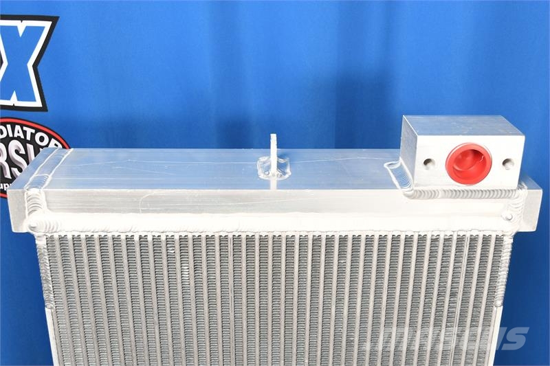 CAT 324D Oil Cooler # 850670 Radiadores
