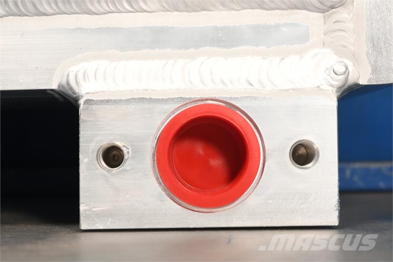 CAT 324D Oil Cooler # 850670 Radiadores
