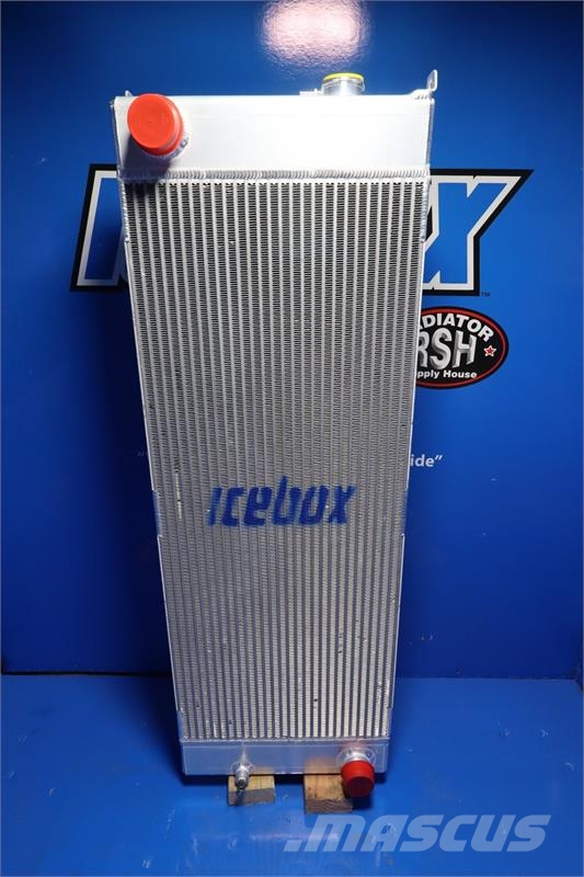 CAT 324D Radiator # 850348 Radiadores