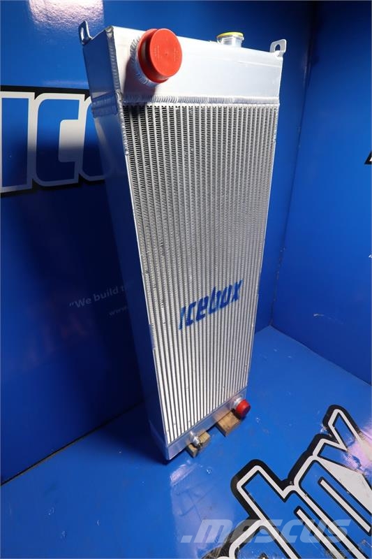 CAT 324D Radiator # 850348 Radiadores