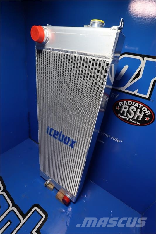 CAT 324D Radiator # 850348 Radiadores