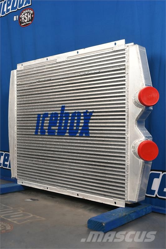 CAT 324DL Aftercooler # 850259 مشعات