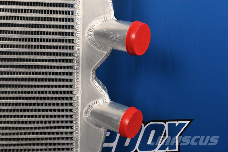 CAT 324DL Aftercooler # 850259 مشعات