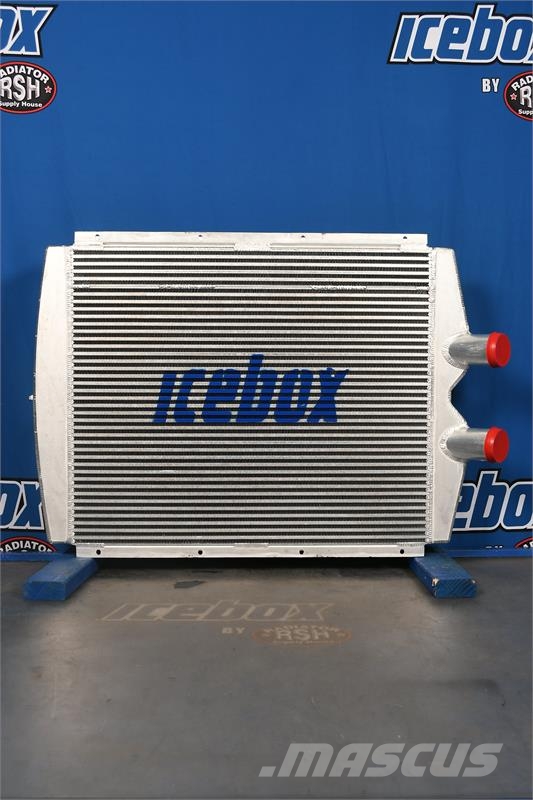 CAT 324DL Aftercooler # 850259 مشعات
