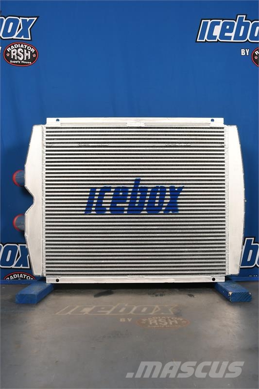 CAT 324DL Aftercooler # 850259 مشعات