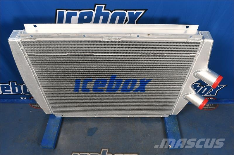 CAT 324DL Aftercooler # 850259 مشعات