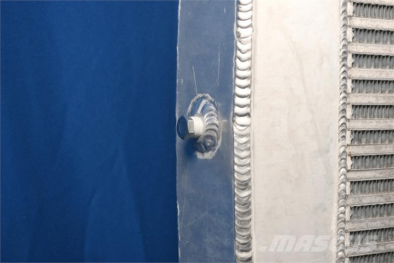 CAT 324DL Aftercooler # 850259 مشعات