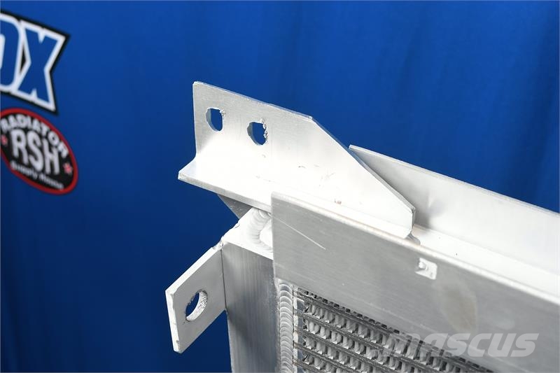 CAT 325, 325L Oil Cooler # 850797 مشعات