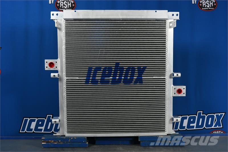 CAT 325, 325L Oil Cooler # 850797 مشعات