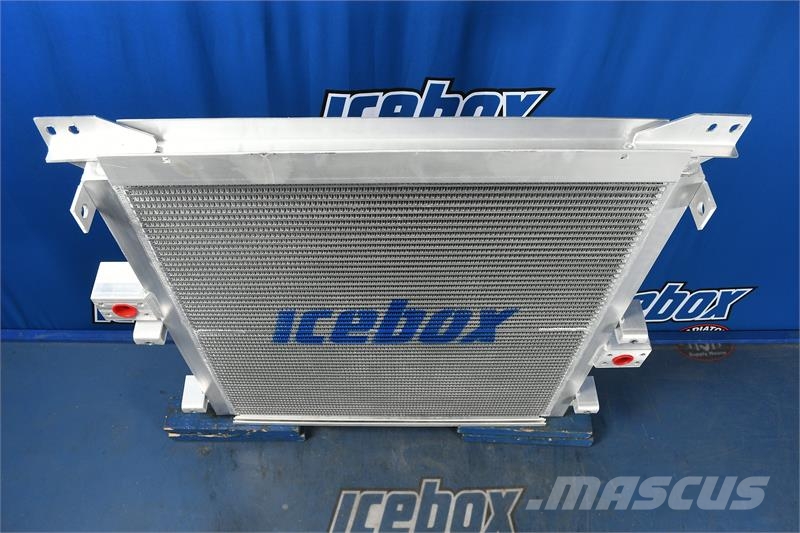 CAT 325, 325L Oil Cooler # 850797 مشعات