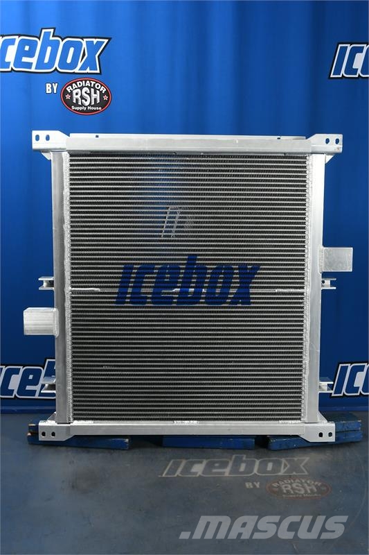 CAT 325, 325L Oil Cooler # 850797 مشعات