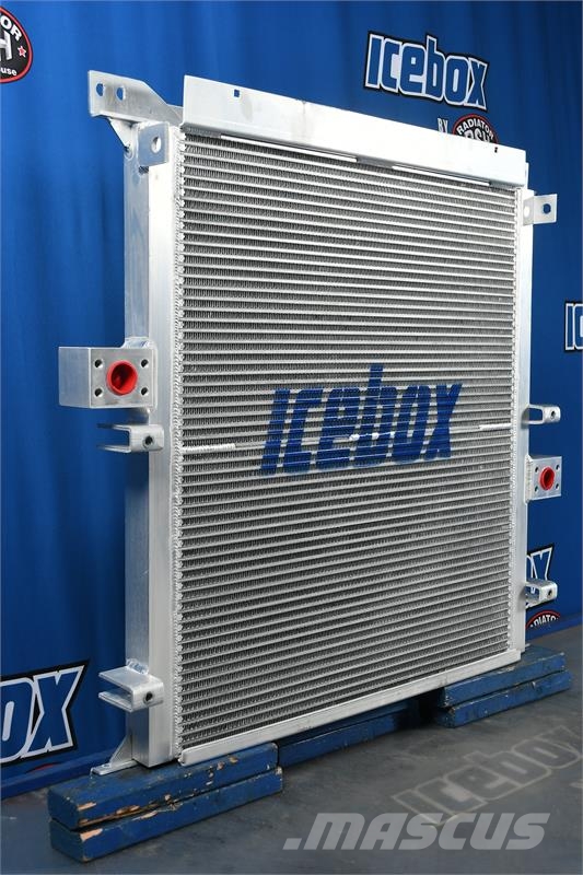 CAT 325, 325L Oil Cooler # 850797 مشعات
