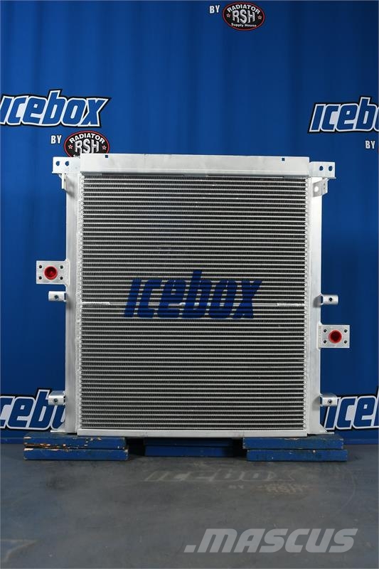 CAT 325, 325L Oil Cooler # 850797 مشعات