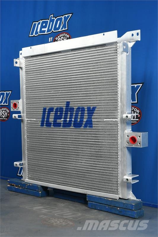 CAT 325, 325L Oil Cooler # 850797 مشعات