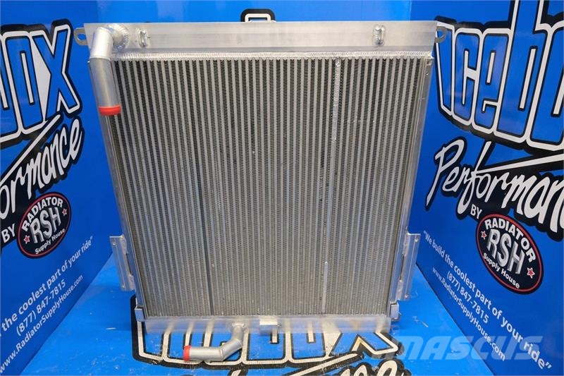 CAT 325 Oil Cooler # 850524 Радіатори