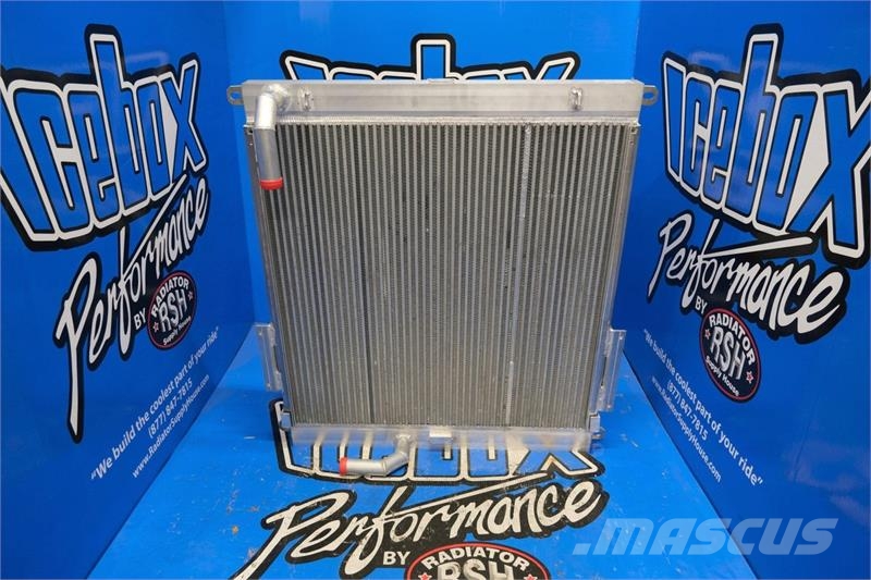 CAT 325 Oil Cooler # 850524 Радіатори