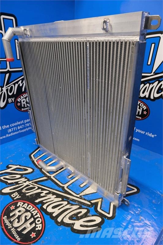 CAT 325 Oil Cooler # 850524 Радіатори