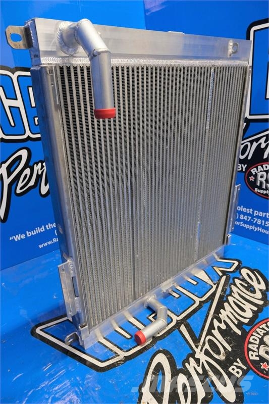 CAT 325 Oil Cooler # 850524 Радіатори