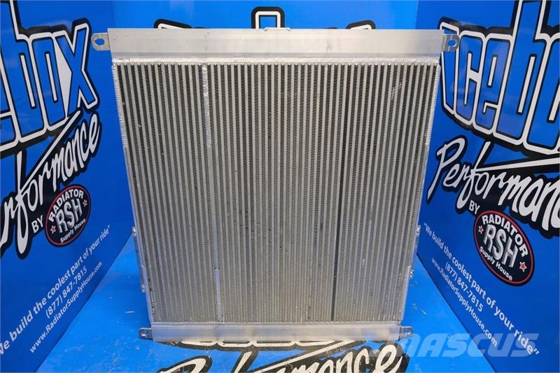 CAT 325 Oil Cooler # 850524 Радіатори