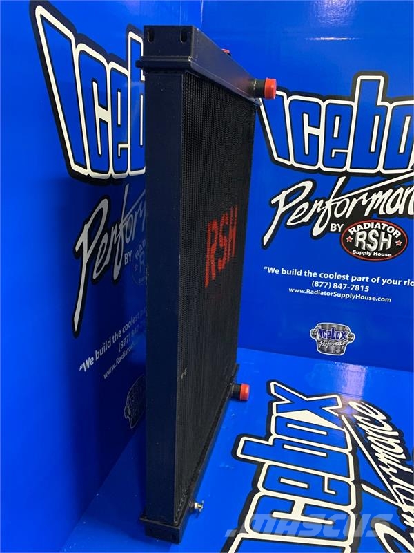 CAT 325 Radiator # 850376 مشعات