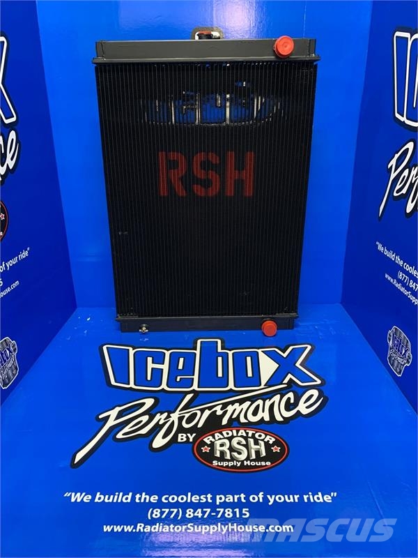 CAT 325 Radiator # 850376 مشعات