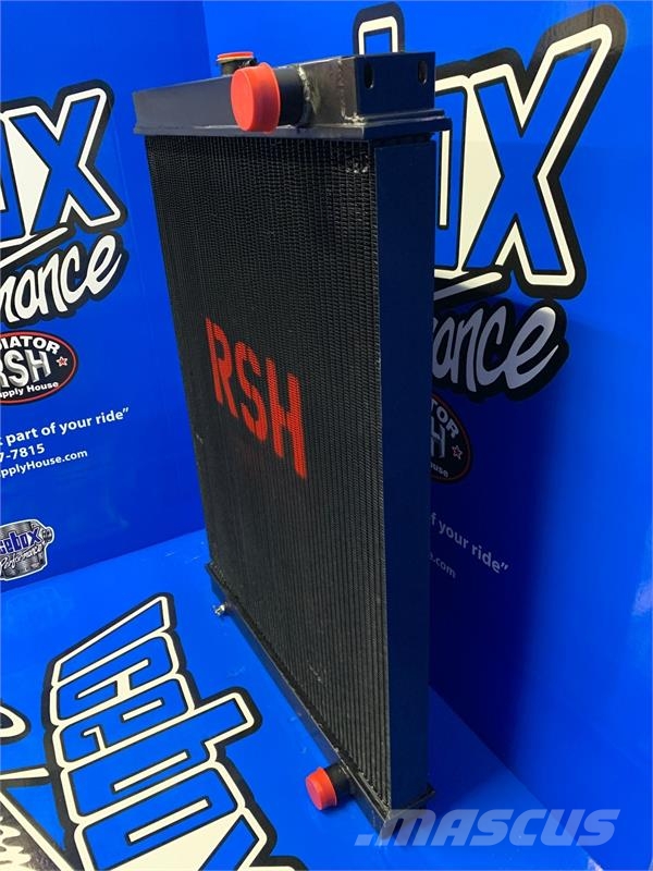 CAT 325 Radiator # 850376 مشعات