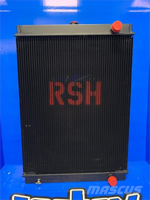 CAT 325 Radiator # 850376 مشعات