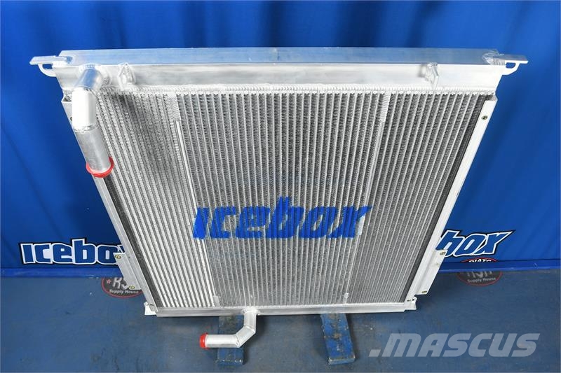CAT 325BL Oil Cooler # 850527 مشعات