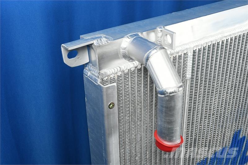 CAT 325BL Oil Cooler # 850527 مشعات