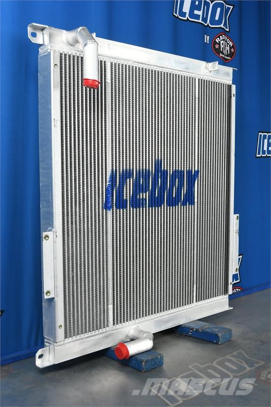 CAT 325BL Oil Cooler # 850527 مشعات