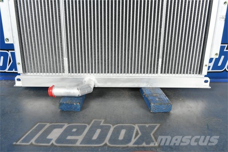 CAT 325BL Oil Cooler # 850527 مشعات