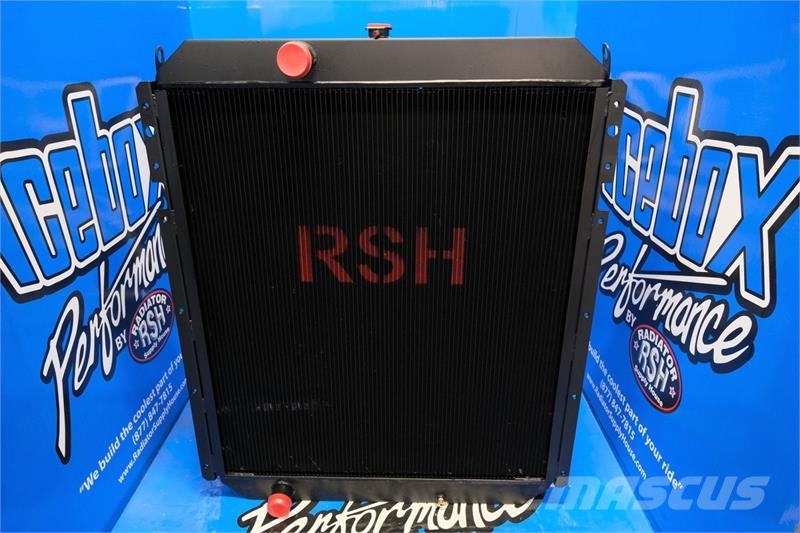 CAT 325C Radiator # 850327 Radiadores