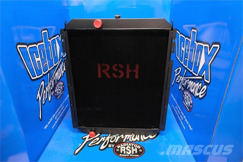 CAT 325C Radiator # 850327 Radiadores