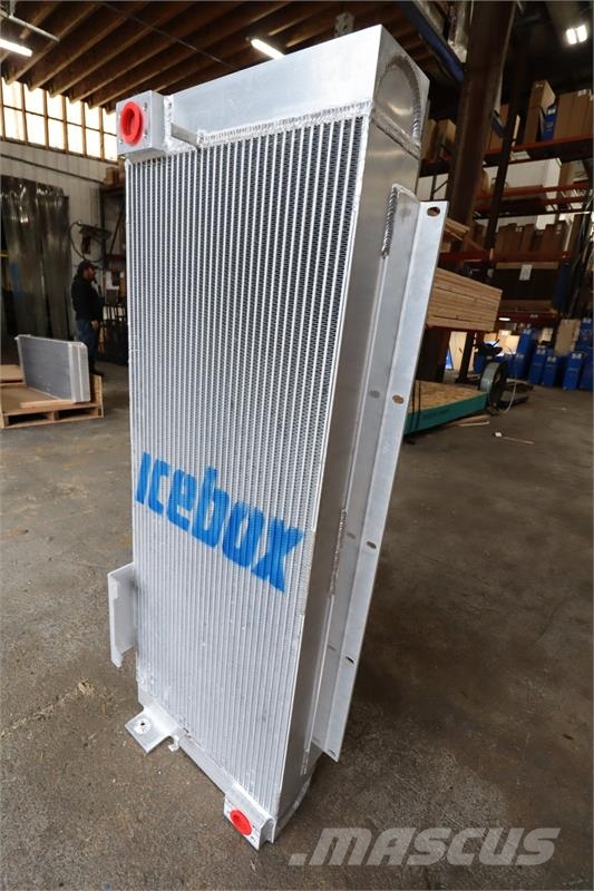 CAT 330, 330L Oil Cooler # 850946 Radiadores