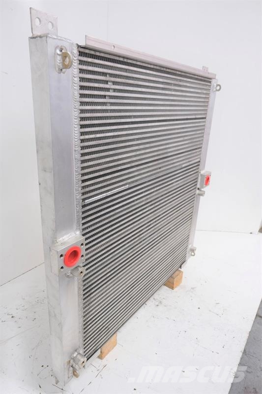 CAT 330, 330L Oil Cooler # 850607 Radiadores