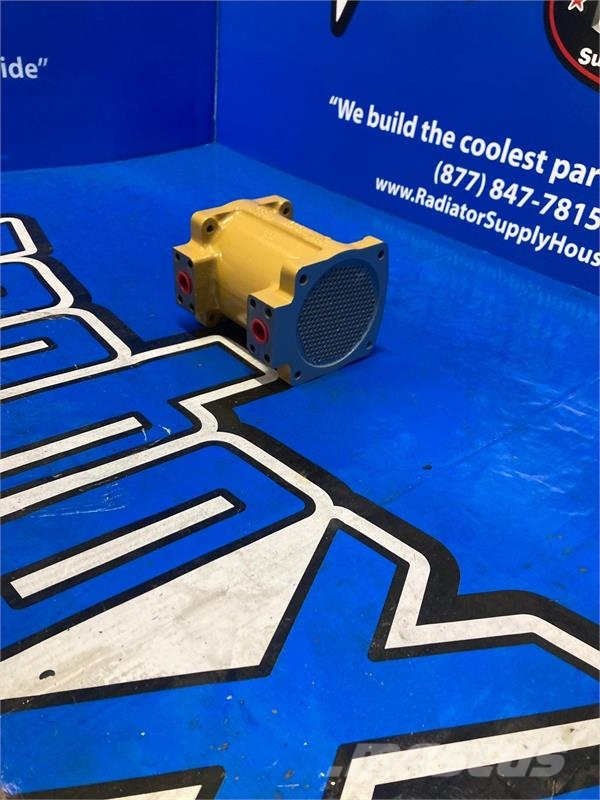 CAT 330 Oil Cooler # 850083 Radiadores