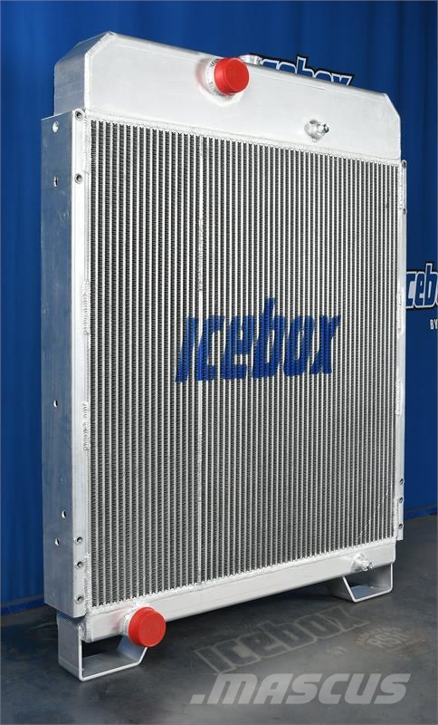CAT 3304B, 3306B Radiator # 850423 Radiadores