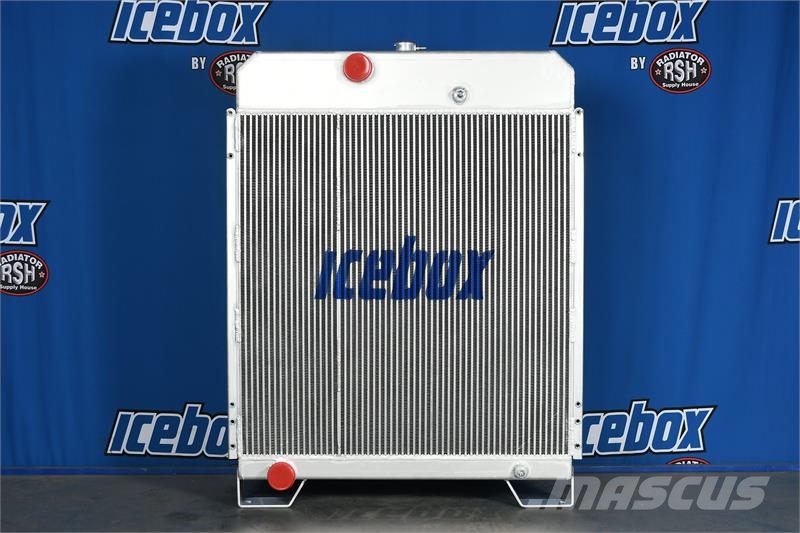 CAT 3304B, 3306B Radiator # 850423 Radiadores