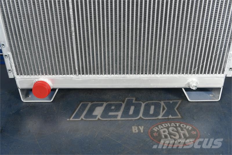 CAT 3304B, 3306B Radiator # 850423 Radiadores