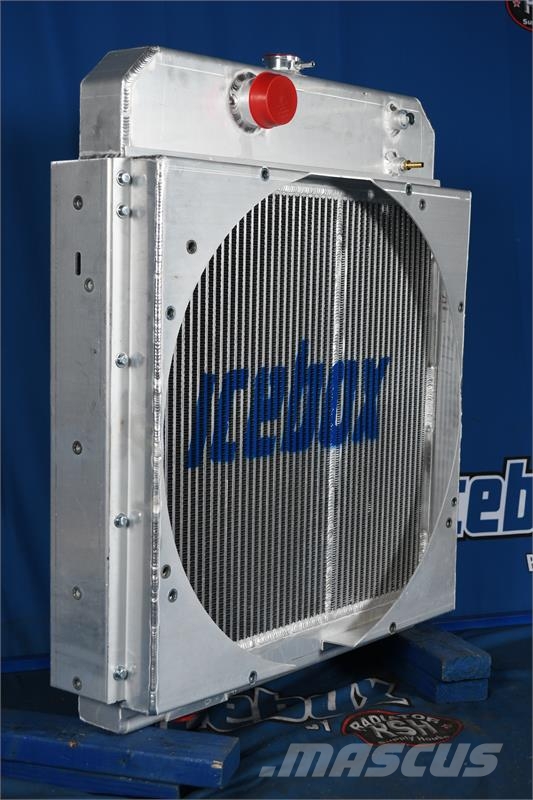 CAT 3306, 3306B, 3304 Radiator # 850394 Radiadores