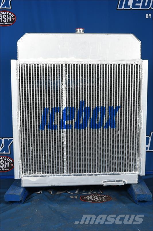 CAT 3306, 3306B, 3304 Radiator # 850394 Radiadores