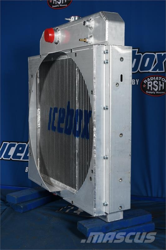 CAT 3306, 3306B, 3304 Radiator # 850394 Radiadores