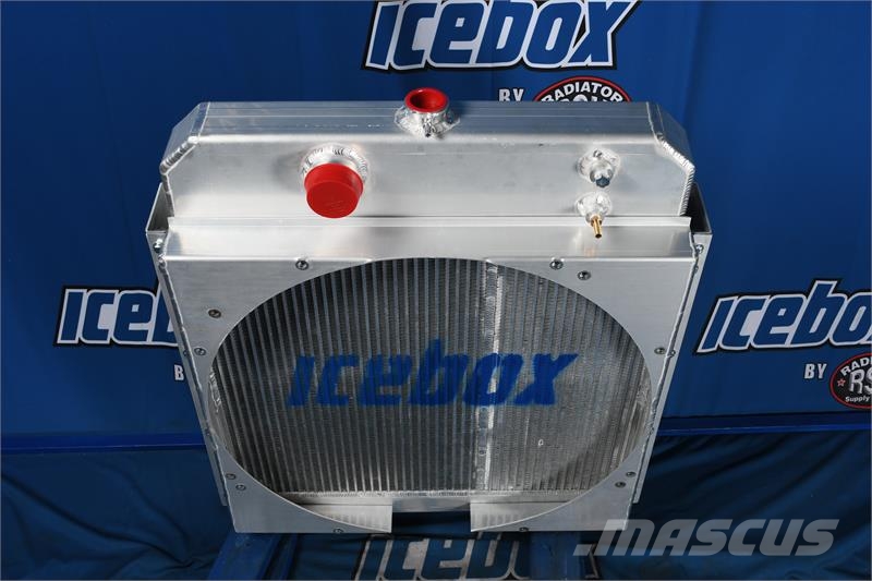 CAT 3306, 3306B, 3304 Radiator # 850394 Radiadores