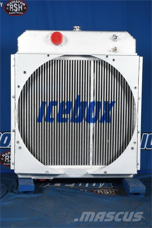 CAT 3306, 3306B, 3304 Radiator # 850394 Radiadores
