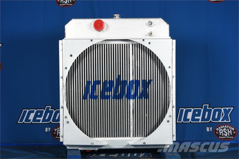 CAT 3306, 3306B, 3304 Radiator # 850394 Radiadores