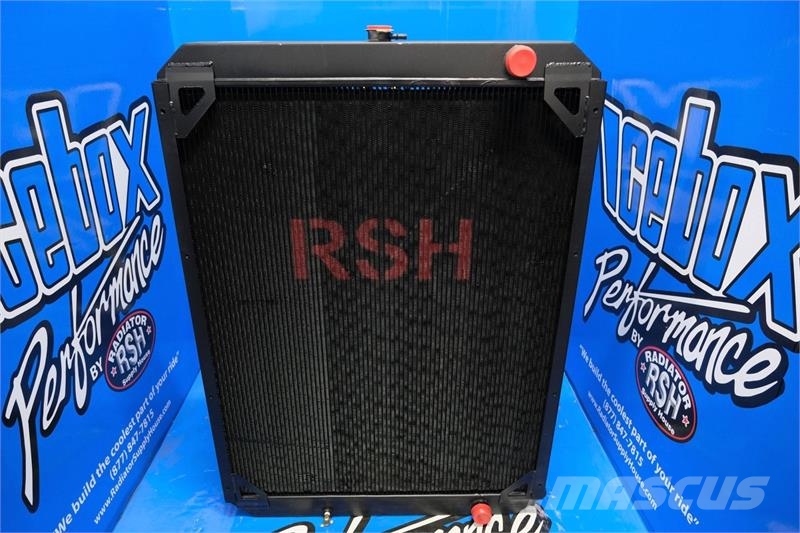 CAT 330C, 330D Radiator # 850330 Radiadores