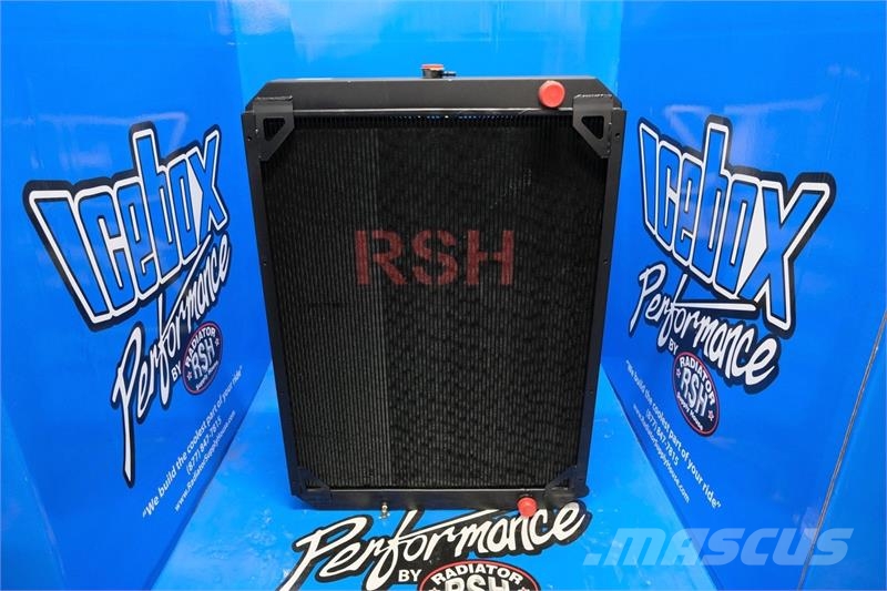 CAT 330C, 330D Radiator # 850330 Radiadores