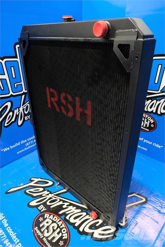 CAT 330C, 330D Radiator # 850330 Radiadores