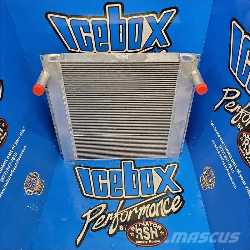 CAT 330C Oil Cooler # 850551 Radiadores